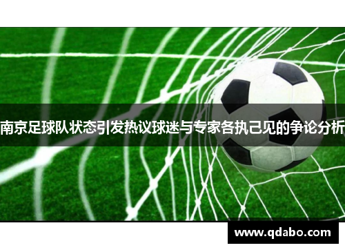 南京足球队状态引发热议球迷与专家各执己见的争论分析