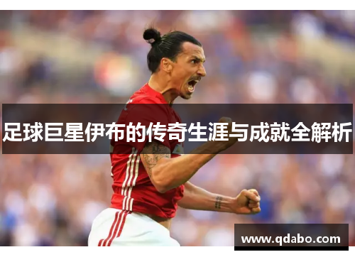 足球巨星伊布的传奇生涯与成就全解析