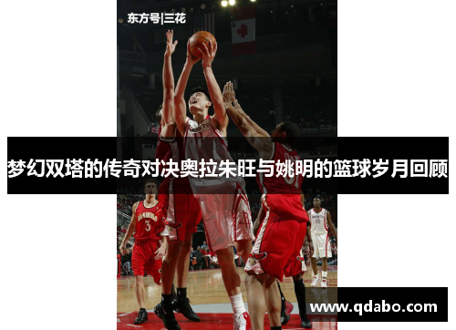 梦幻双塔的传奇对决奥拉朱旺与姚明的篮球岁月回顾