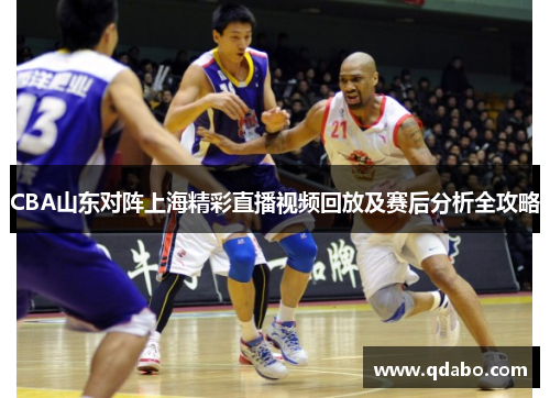 CBA山东对阵上海精彩直播视频回放及赛后分析全攻略